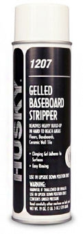 Canberra Baseboard Stripper Husky® 1207 Aerosol 19 oz. Can Pine Scent - Case of 12 - HSK-1207-67-CS