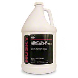 Canberra Floor Finish Husky® 1022 Liquid 1 gal. Jug Mild Scent - Case of 4 - HSK-1022-05-CS