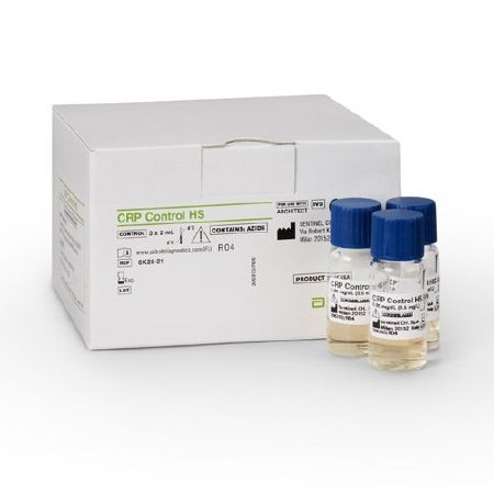 Abbott Control Architect® - Box of 3 - 06K2621-BX