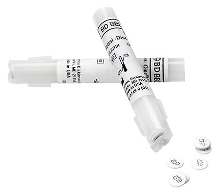 BD Antimicrobial Susceptibility Testing Disc BBL™ Sensi-Disc™ Ceftiofur 30 Âµg - Each - 291255-EA