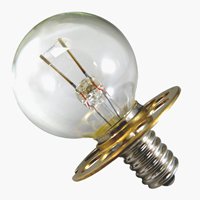 Bulbtronics Diagnostic Lamp Bulb Generic 6 Volt 27 Watts - Each - 0002757-EA