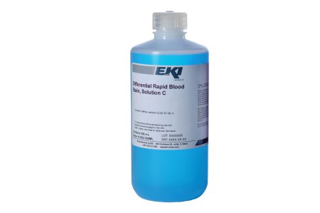 EK Industries Inc Differential Rapid Stain Solution C 500 mL - Each - 2292-500ML-EA