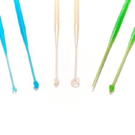 Caplugs Inoculating Loop with Spreader InocuLoop™ 10 Î¼L ABS / Polystyrene Integrated Handle Sterile - Box of 500 - 333-5010-Y10-BX
