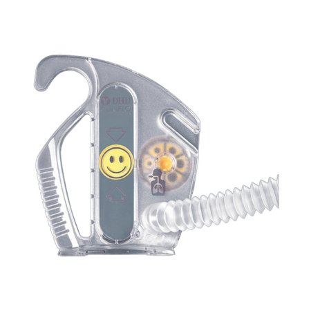 Smiths Medical ASD, Inc. CliniFLO® Incentive Spirometer Adult - Case of 12 - 22-1200-CS