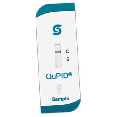 Stanbio Laboratory Reproductive Health Test Kit QuPID® Fertility Test hCG Pregnancy Test Urine Sample 50 Tests CLIA Waived - Box of 50 - 1220-050-BX
