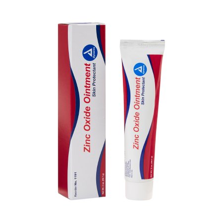 Dynarex Skin Protectant Dynarex® 2 oz. Tube Scented Cream - Case of 72 - 1191-CS
