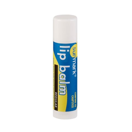 McKesson Lip Balm Assortment sunmark® 0.15 oz. Tube - Each - 01093916533-EA