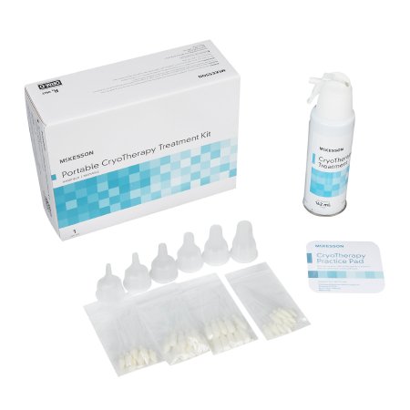 McKesson Cryosurgical System McKesson 40 Buds/6 Cones - Box of 1 - 33-BX