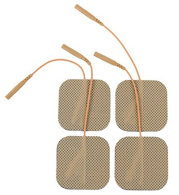 Fabrication Enterprises FabStim® Self-Adhesive TENS Electrode - Bag of 1 - 13-1291-10-BG