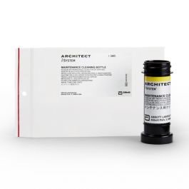 Abbott Empty Bottle Black - Each - 02G1699-EA