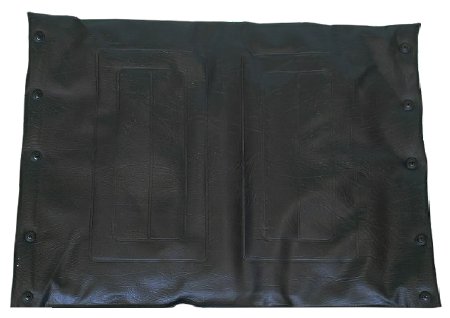 Drive Medical Wheelchair Seat Upholstery For Bariatric Sentra Extra Heavy Duty Wheelchair - Each - STDS1S2652-EA