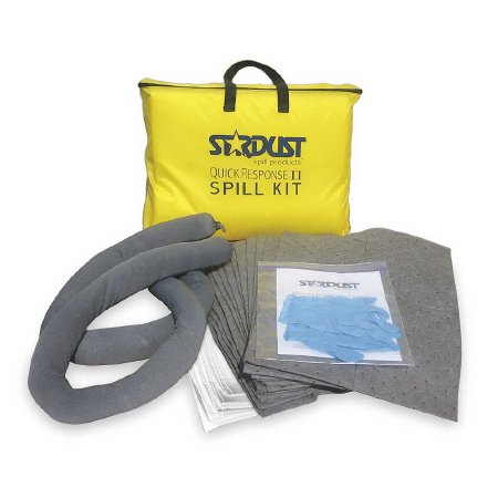 Grainger Spill Kit STARDUST™ Quick Response II - Each - 2NCU8-EA