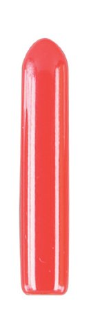 Integra Lifesciences Instrument Tip Protector Tip-It™ 1/8 X 1 Inch, 4, Red, Vented, Tinted - Each - 3-2504T-EA