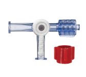 Qosina Corp Stopcock 3 Way - Each - 99713-EA