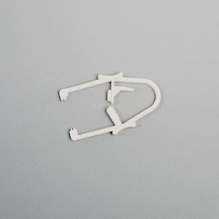 Sklar Towel Clamp Plastic - Case of 50 - 96-5655-CS