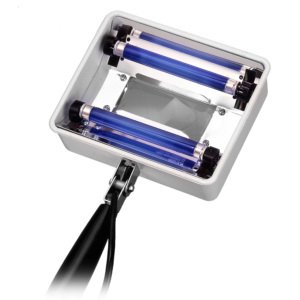 Spectro-UV LLC Ultraviolet Light With Magnifier 4 Watt - Each - Q-12-EA
