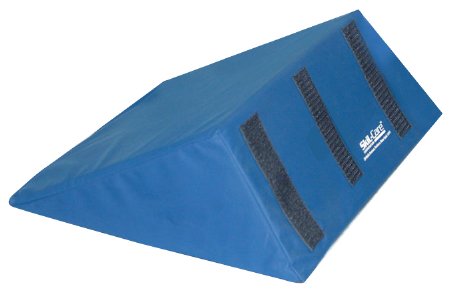Skil-Care Positioner Wedge Skil-Care™ 34 W X 12 D X 7 H Inch Foam Freestanding - Each - 556041-EA