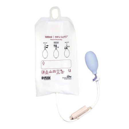 Sun Med Pressure Infuser Infu-Surg® 500 mL - Box of 5 - 950194210-BX