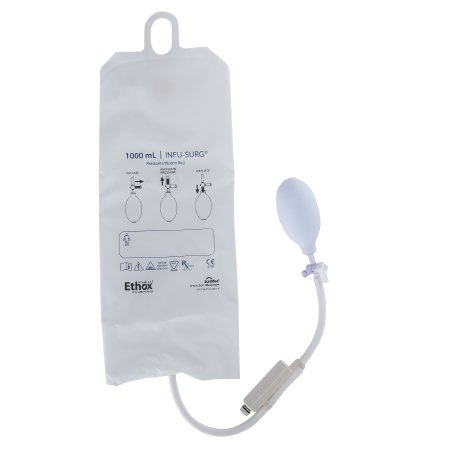 Sun Med Pressure Infusion Bag Infu-Surg® 1000 mL - Box of 5 - 950194310-BX