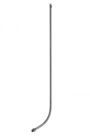 V. Mueller Suction Tube Handle V. Mueller Jackson Style 4 mm - Each - BE3000-EA