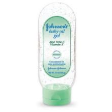 Johnson & Johnson Consumer Baby Oil Johnson's® 6.5 oz. Bottle Scented Gel - Case of 24 - 10381370032967-CS