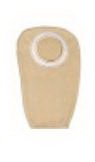 Nu-Hope Laboratories Ostomy Pouch Cloth Cover Medium, 24 oz., 5-1/2 X 11-1/2 Inch Body, 2-3/8 Inch Opening - Each - 2512-EA