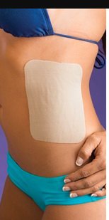 Biodermis Silicone Sheeting Epi-derm® 11 X 15-3/4 Inch Rectangle NonSterile - Each - EDGTNT-1116-EA