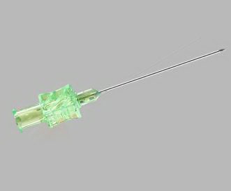 Cook Medical Percutaneous Entry Needle EchoTip® 21 Gauge 4 cm Length Echo Tip - Each - G10018-EA