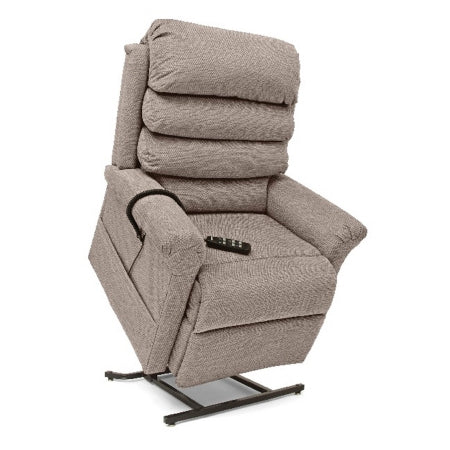 Pride Health Care Lift Recliner Specialty Collection Walnut Without Casters - Each - LC-576M-EA