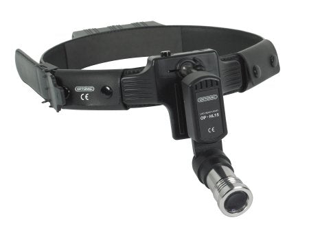 BR Surgical Headlight Headband LED - Each - BR900-3190-EA
