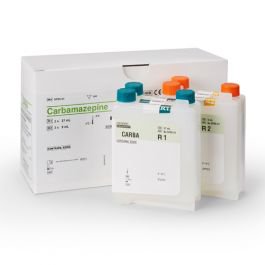 Abbott Toxicology Reagent Architect™ Single Drug Carbamazepine 300 Tests - Box of 300 - 05P0521-BX