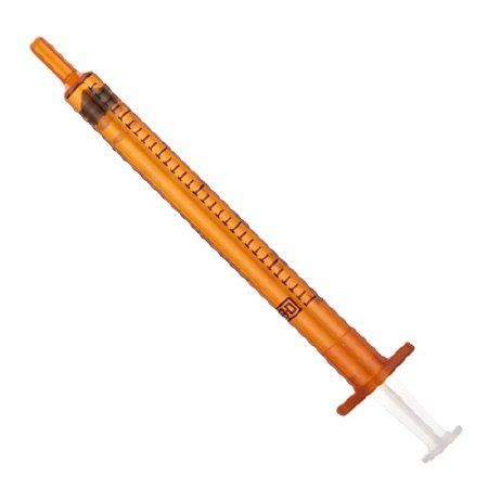 BD Oral Syringe Oral Tip Without Safety - Each - 305207-EA