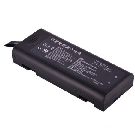 Mindray USA Diagnostic Battery Pack Mindray Lithium Iom For DPM 6 / DPM 7 / Accutorr 3 / Accutorr 7 / Passport 8 / Passport 12 Patient Monitor - Each - 115-065140-00-EA