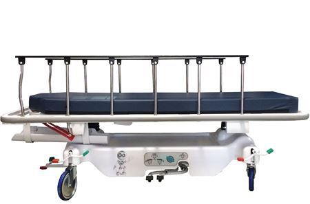 Future Health Concepts Stretcher Mobilecare 5th Wheel 750 lbs. Weight Capacity - Each - FHC-7200-EA