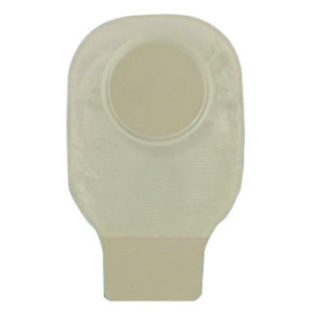 Securi-T Ostomy Pouch Securi-T™ Two-Piece System 9 Inch Length Drainable Without Barrier - Box of 10 - 7209134-BX