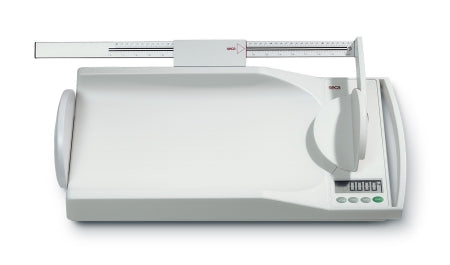 Seca Height Measuring Rod - 334 Scale Seca® Aluminum Scale Mount - Each - 2321817004-EA