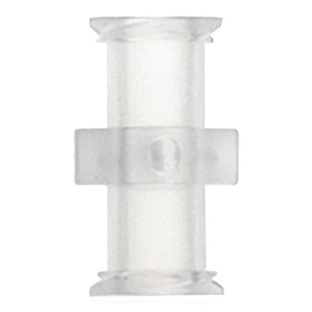 Qosina Corp Luer Lock Connector Polypropylene, Female to Female - Each - 17642-EA