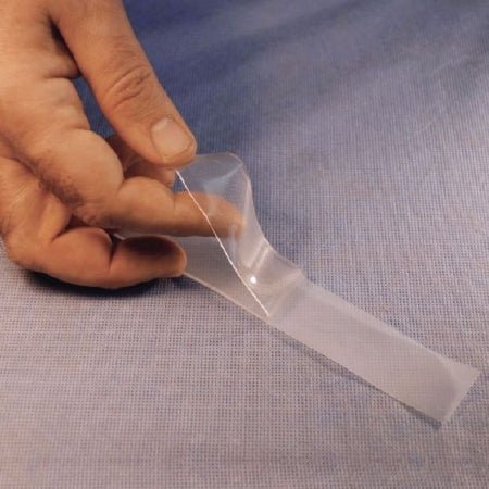 Patterson Medical Supply Silicone Sheeting NewGel 1 X 6 Inch Rectangle - Box of 4 - 56697202-BX