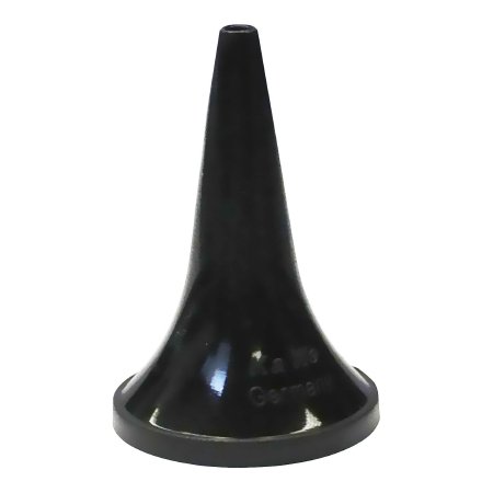 Mabis Healthcare Ear Speculum Tip Round Tip Plastic 2.5 mm Disposable - Box of 100 - 20-912-000-BX