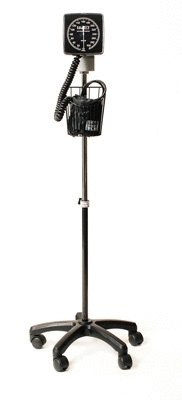 Graham-Field Aneroid Sphygmomanometer Unit AccumaxTM Adult Nylon 23 - 40 cm Mobile - Each - V223-EA