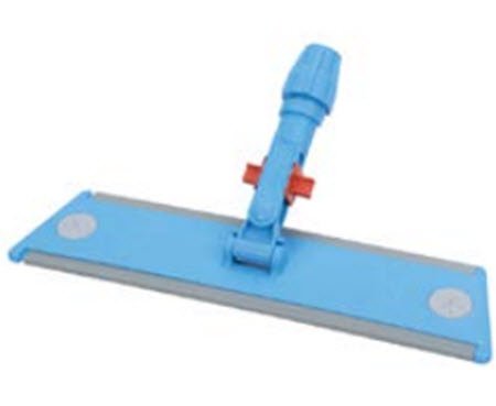 Contec Inc Cleanroom Mop Frame Contec® QuicKlean™ 16 Inch Length Clip Connection Polypropylene - Each - 2745-EA