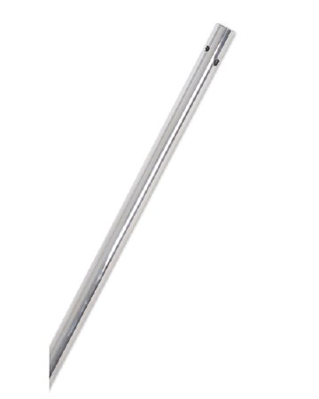 Contec Inc Cleanroom Mop Handle Contec® QuickConnect™ 60 Inch Length Stainless Steel Silver Push Button Connection - Each - 2725E-EA