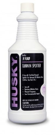 Canberra Carpet Cleaner Husky® 1150 Liquid 32 oz. Bottle Peach Scent - Case of 12 - HSK-1150-03-CS