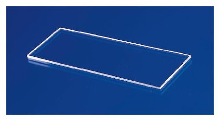 Fisher Scientific Microscope Slide Fisherbrand™ Premium 25 X 75 X 1 mm Plain - Box of 144 - 125444-BX