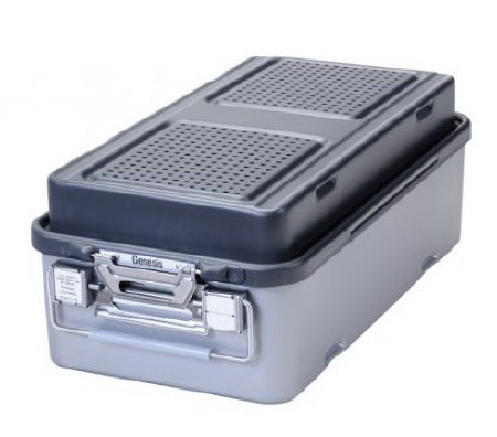 V. Mueller Sterilization Container Genesis® - Each - CD3-8CDL-EA
