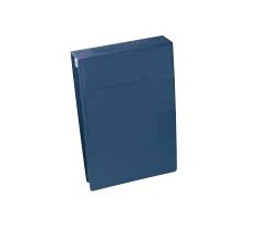 Carstens Binder Carstens® 3 Ring Navy Blue 300 Sheets Top Opening - Each - 2879-3R-EA