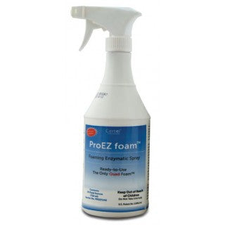 Certol International Enzymatic Instrument Detergent ProEZ foam™ Foam RTU 24 oz. Spray Bottle - Each - PREZF240-1-EA