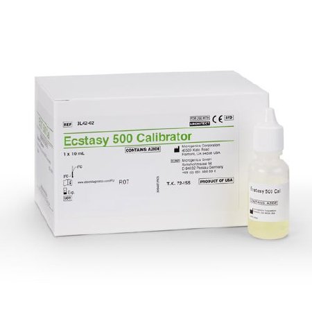 Abbott Calibrator Architect™ Multigent Ecstasy 500 1 X 10 mL - Box of 1 - 03L4202-BX