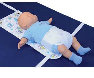 Bird & Cronin Danny Restrain Sling 5 to 9 lbs. Weight Capacity - Each - 08141509-EA