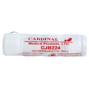 Bulbtronics NiCd Battery Pack Cardinal 5V Rechargeable 1 Pack - Each - 0033508-EA